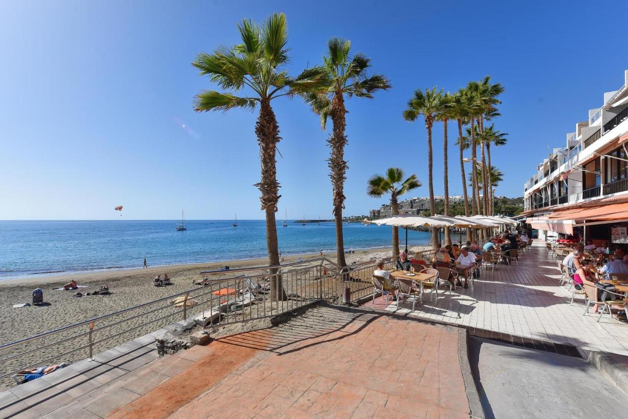 Los Canarios 630 By Villagrancanaria Patalavaca Exterior foto