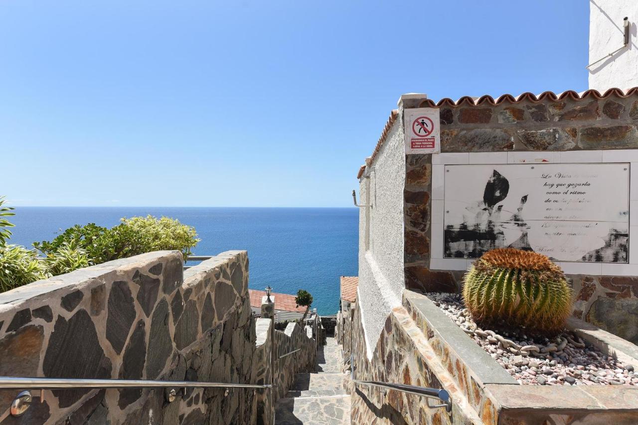 Los Canarios 630 By Villagrancanaria Patalavaca Exterior foto