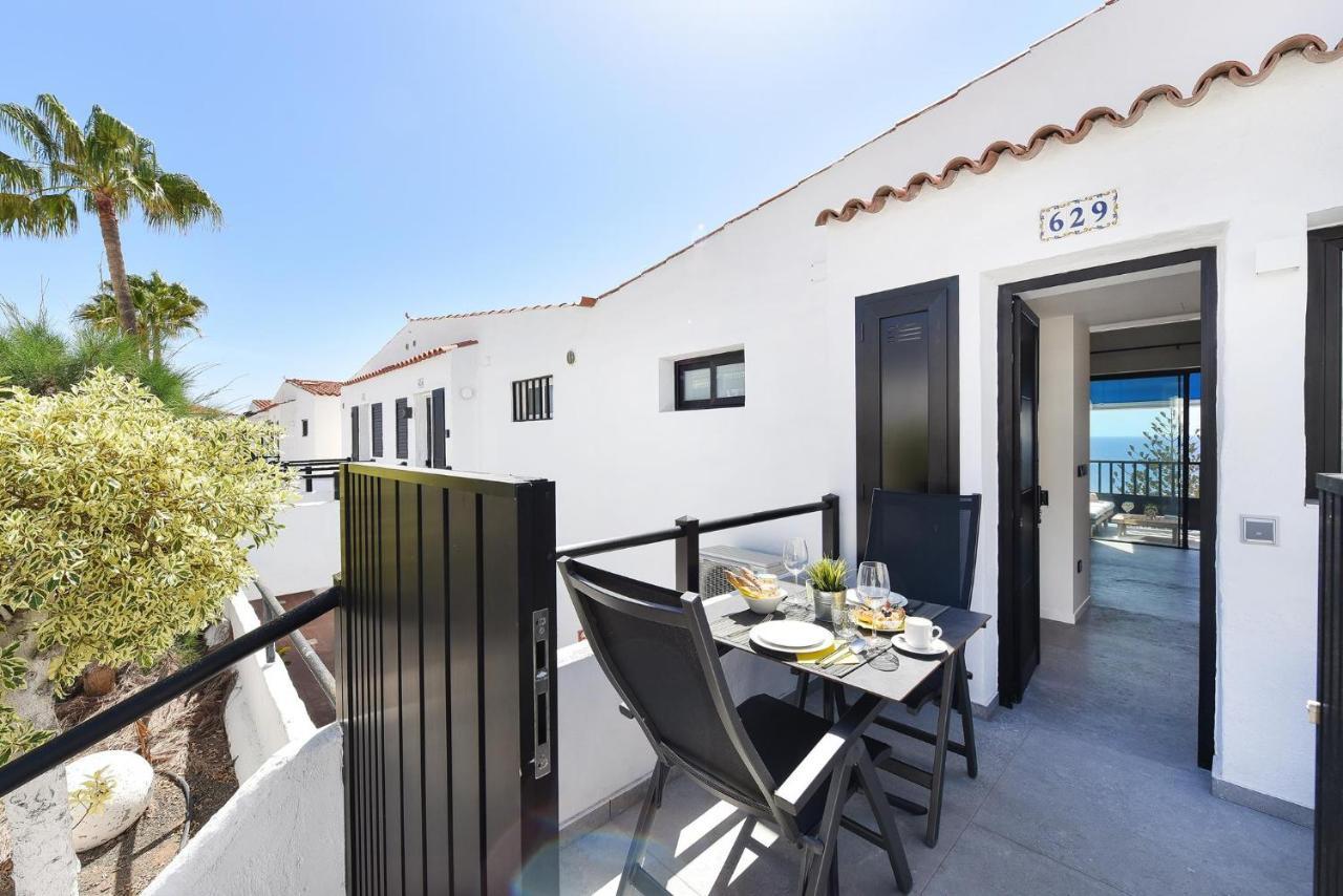 Los Canarios 630 By Villagrancanaria Patalavaca Exterior foto
