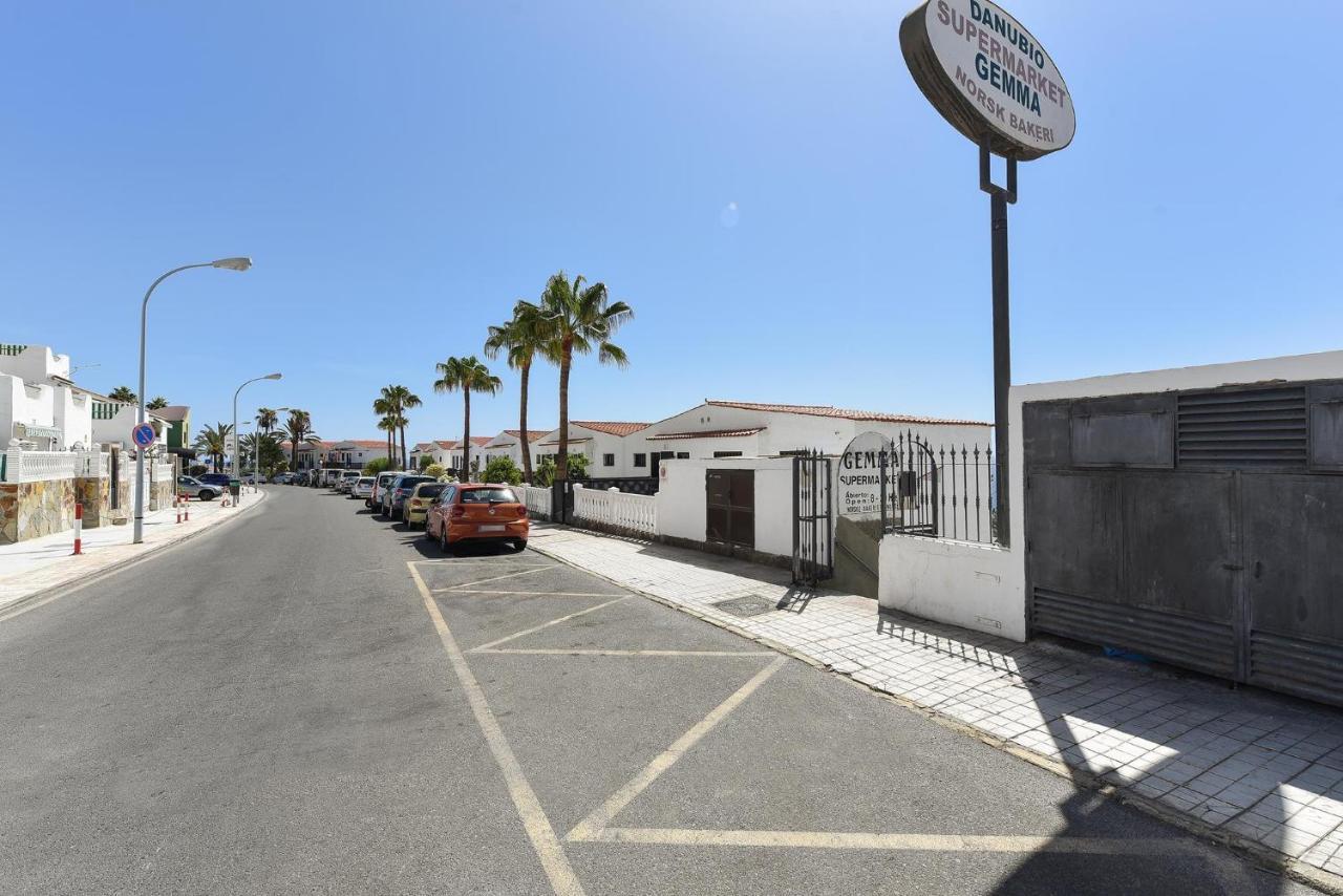 Los Canarios 630 By Villagrancanaria Patalavaca Exterior foto