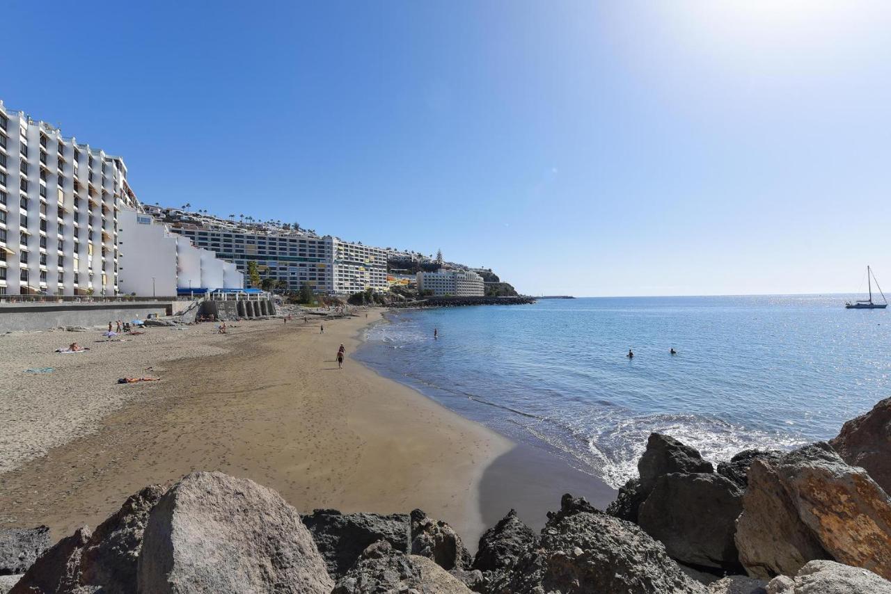 Los Canarios 630 By Villagrancanaria Patalavaca Exterior foto
